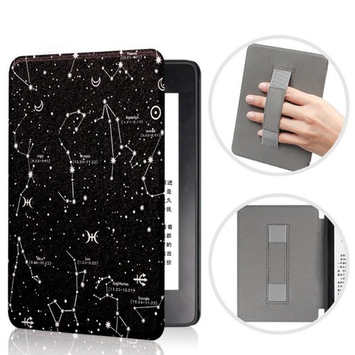 For Amazon Kindle Paperwhite 12th Gen 2024 7" Magnetic Smart Leather Cover Case - Picture 36 of 38