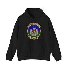 7th Air Support Operations Squadron U.S. Air Force Hoodie
