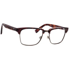 Maui Jim Sunglasses Frame Only MJ-257-16C Kawika Tortoise Square Japan 54 mm