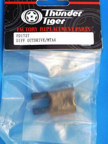 Spessori Frizione Thunder Innovations TIP001M3 - 5x7x0,3mm (10 Pezzi)