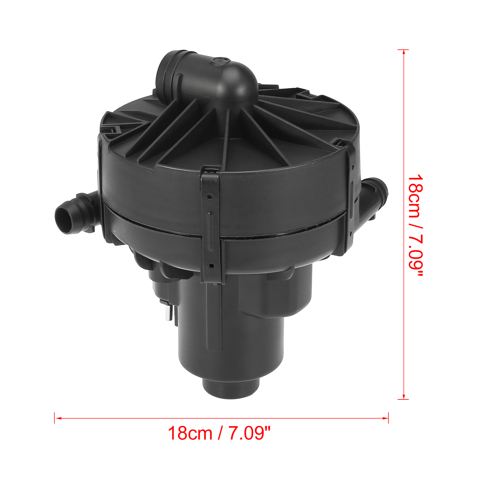 Car Secondary Air Pump Smog Pump 0001405185 for MercedesBenz E350 2007