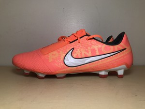bright soccer cleats