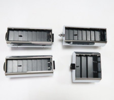 For 1981 1982 1983 1984 1985 1986 1987 Chevy Gmc Truck Ac Dash Vent Set 4pcs For 1981 1982 1983 1984 1985 1986 1987 Chevy Gmc Truck Ac Dash Vent Set 4pcs