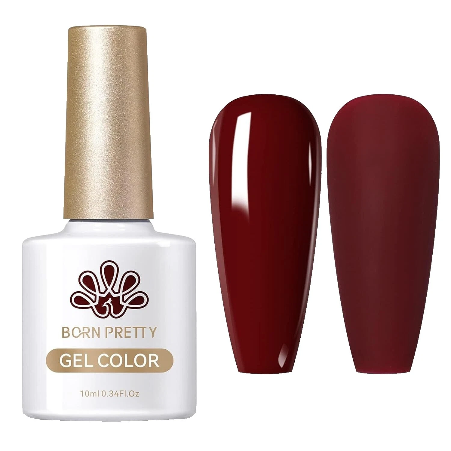 Born Pretty brillante esmalte de uñas de gel