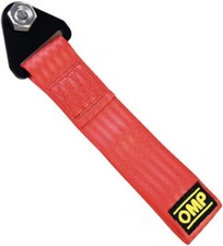 Tow Strap Jdm Drift Ver. Red New Sealed