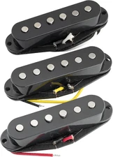 Artec SSA-12 Vintage Style Staggered Alnico 5 Single Coil Neck Middle Bridge Pic