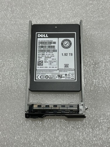for dell r620 r720 r720xd r820 r920 r630 r730 r730xd... 1.92TB DELL SSD SATA 6G/s 2.5" For R620 R630 R710 R720 R720XD R730 ...