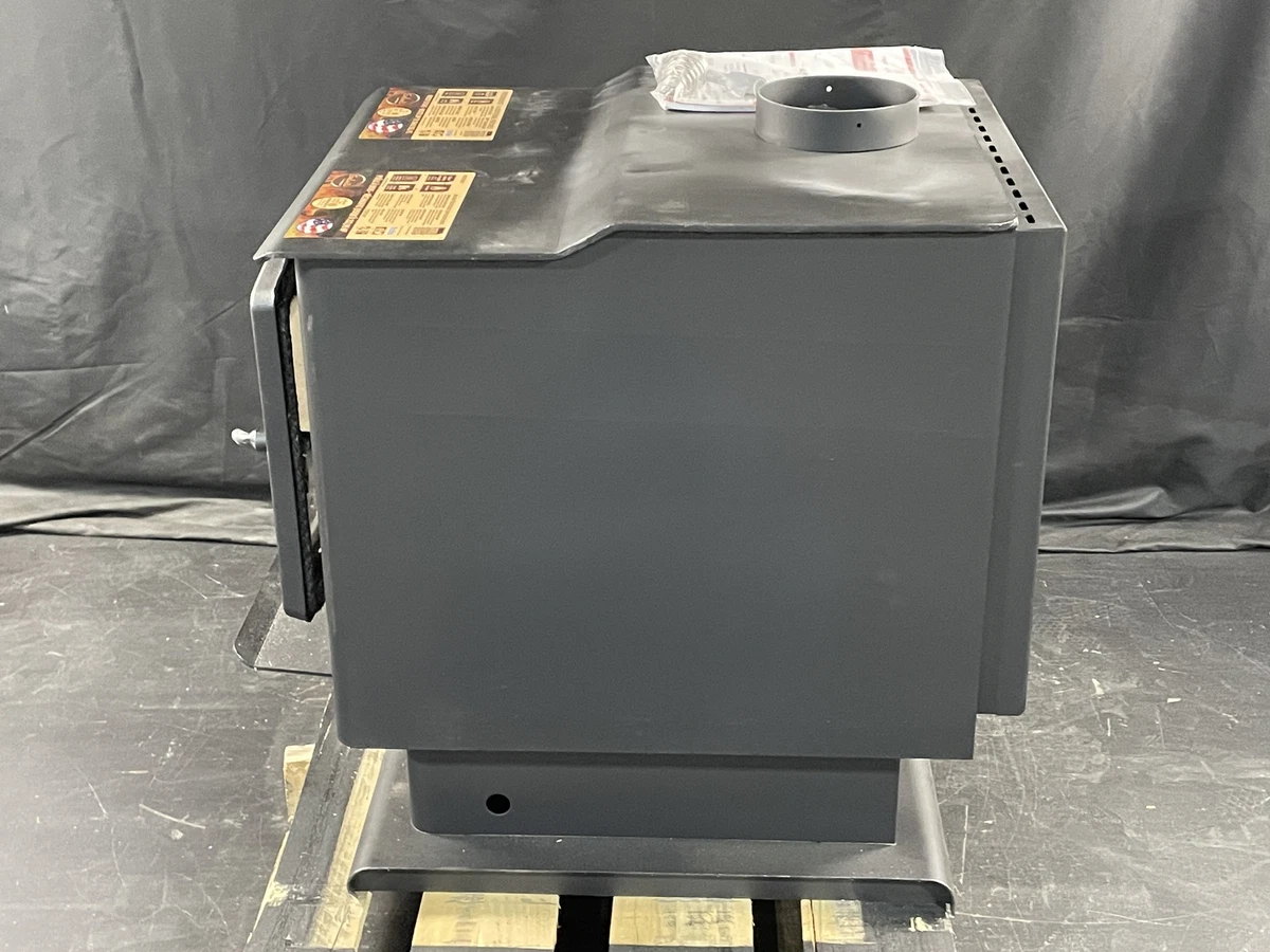Englander 32-NC Wood Stove Black New No Box Please Read | eBay