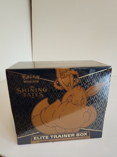 Pokemon TCG Shining Fates Elite Trainer Box - 29080817