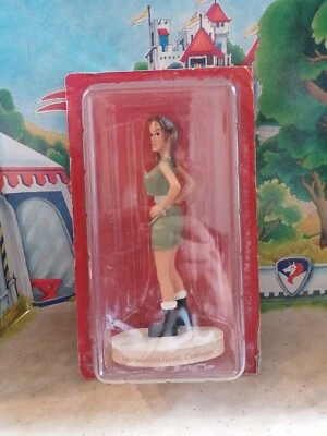 Figurine Lara Croft Tomb Raider N°15 - Photo 1/4