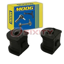 MOOG K201280 Stabilizer Bar Bushing Kit for 2651956 15896940 Suspension xq