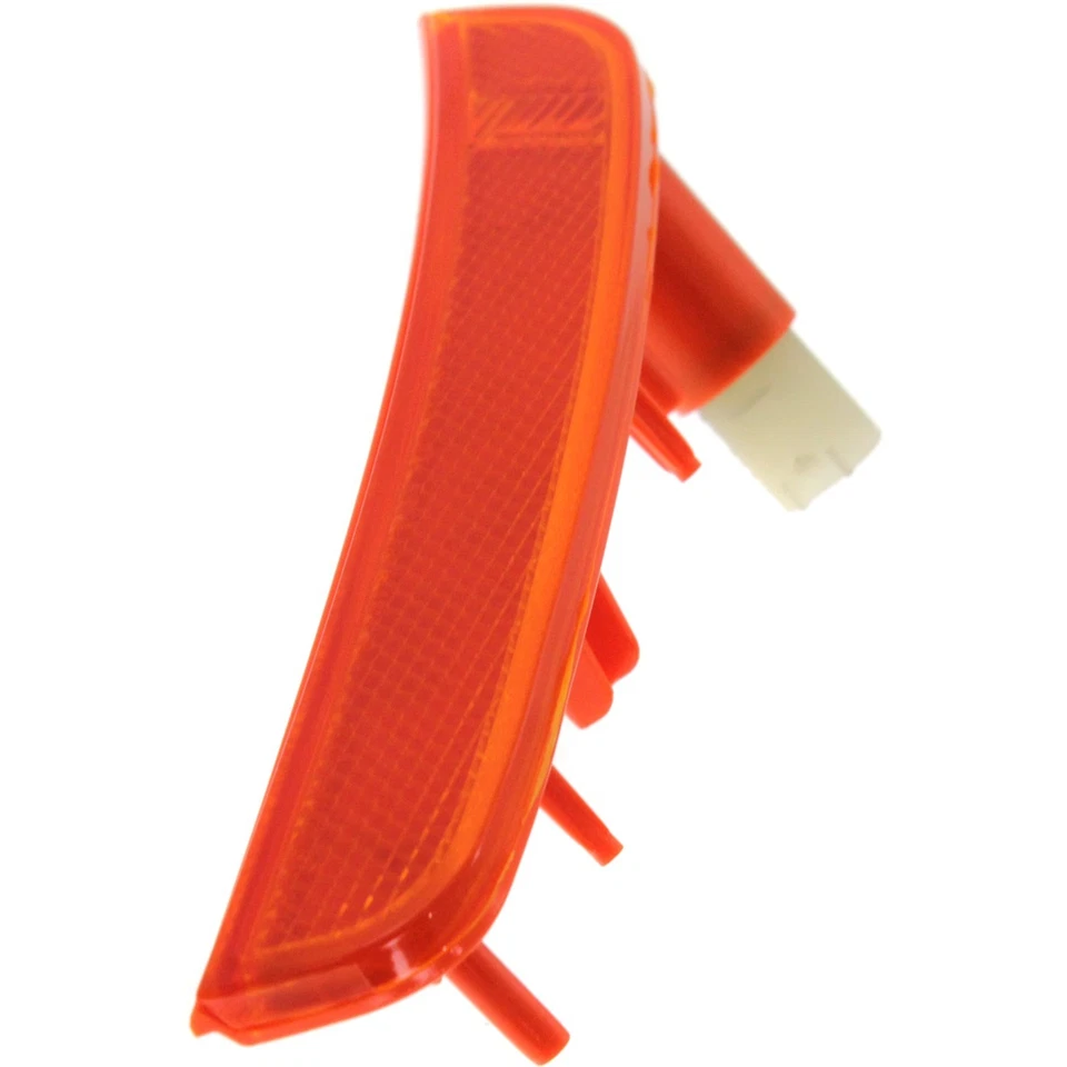 Conjunto de marcador lateral para 2012-2017 Fiat 500 dianteiro esquerdo e direito 5182422AC 5182423AC - Imagem 4 de 4