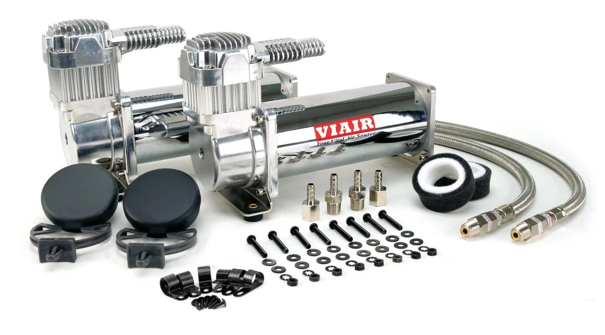 VIAIR Automotive Air Compressors for sale | eBay