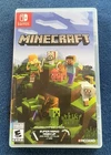 Minecraft - Nintendo Switch (Original Case & Cartridge)