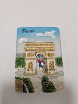 Souvenir 3D Fridge Magnets Paris France Home Decoration Travel Holiday 