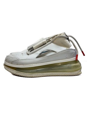 Nike W Air Max Ff 720 Women S Air Max Ivory Ao3189 100 23.5Cm Ivo G3z69