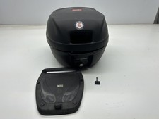 BAULE BAULETTO PORTAPACCHI CON CHIAVE APRILIA SCARABEO 125-200 LIGHT 2007-2011