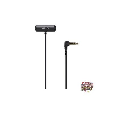 SONY ECM-LV1 Lavalier Microphone for Cameras