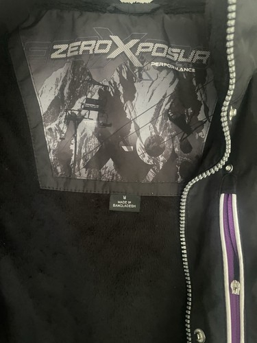 ZeroXposur Snowboard Skiing Women's Jacket Size M - Picture 5 of 12