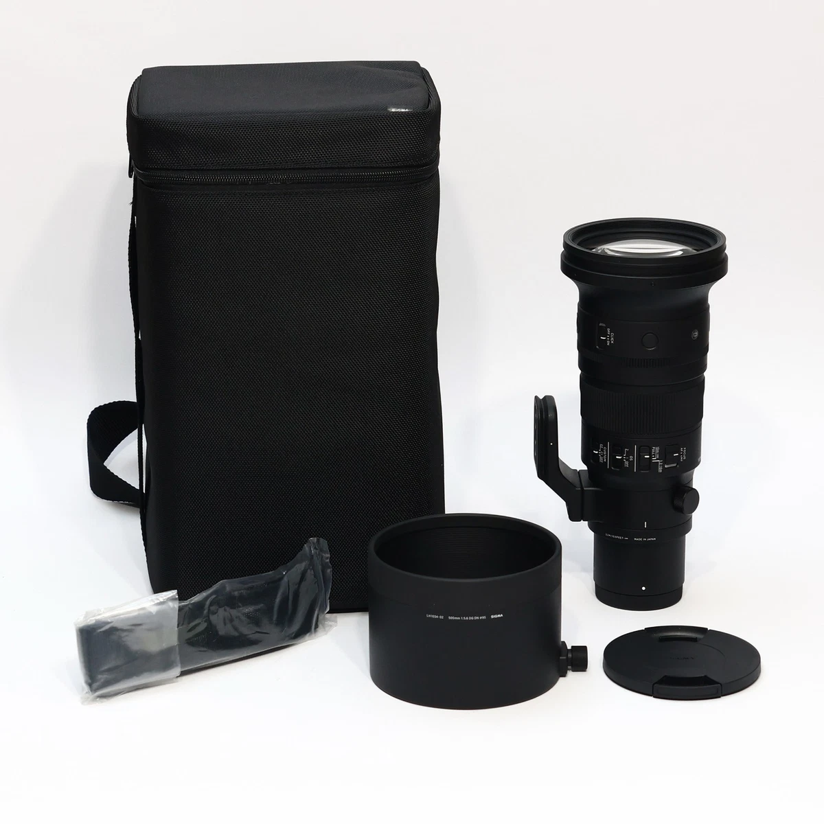 Sigma 500mm Focal Camera Lenses for sale - eBay