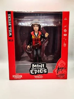 Mini Epics Stranger Things Will Byers Neu Originalverpackt