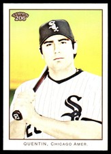 Carlos Quentin 2009 Topps 206 #3 White Sox MLB READ FREE SHIPPING AutographDen