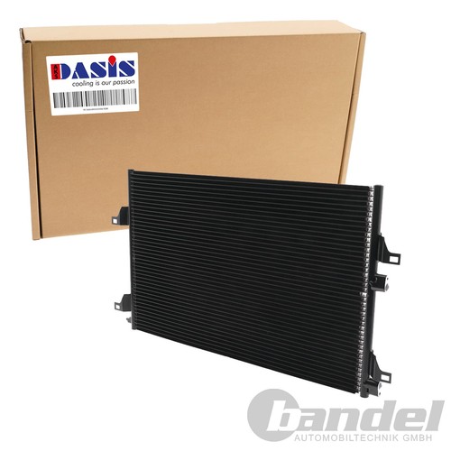 AKS DASIS Aire Frío Condensador de Aire Apto para Renault Espace 182033N - Imagen 1 de 2