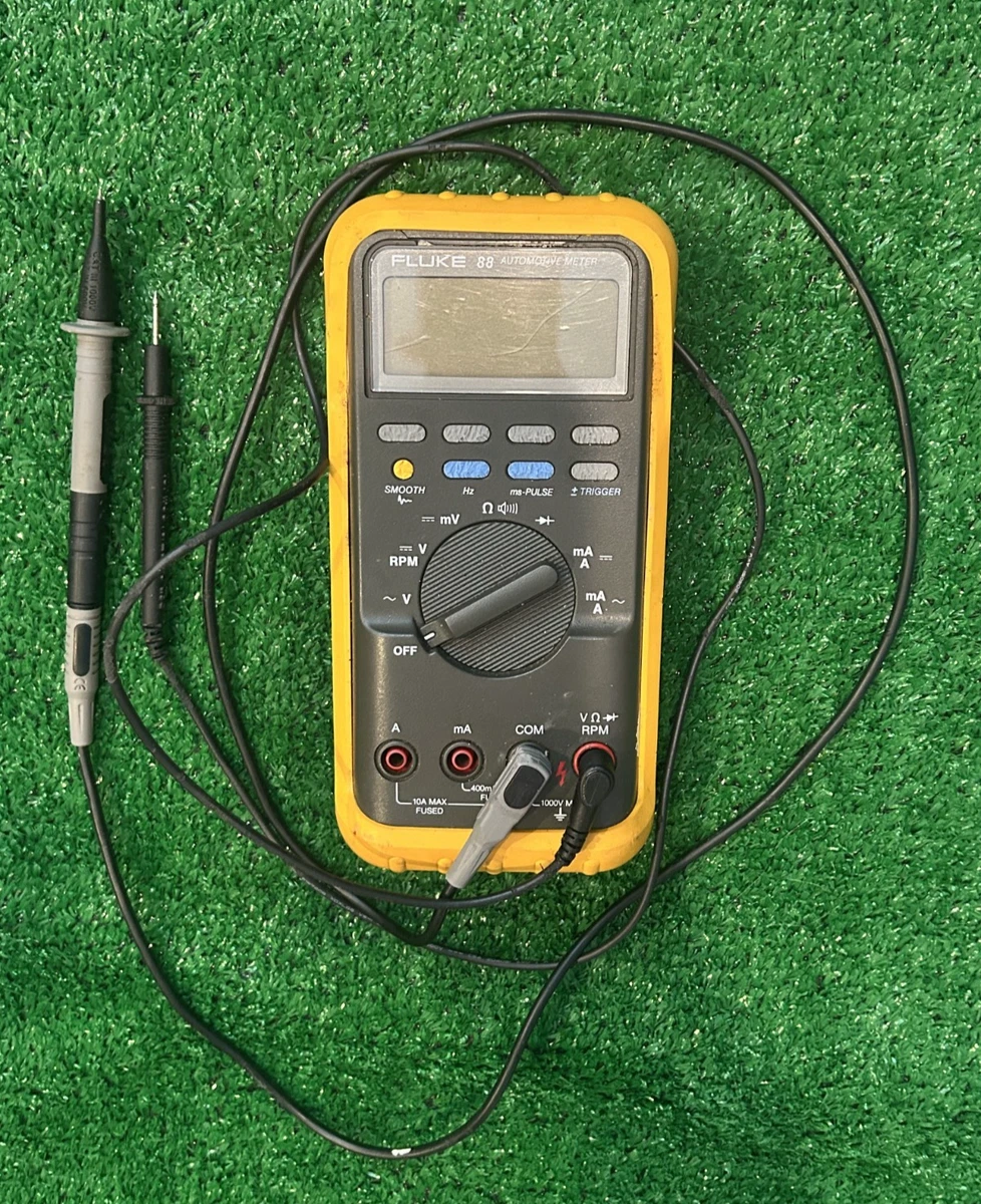 Fluke 88 for sale | eBay