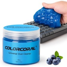 Universal Cleaning Gel for Office Electronic Products Keyboard Cleaner Dust