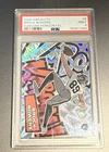 2025 Panini Absolute Countdown Calendar Brock Bowers Base (RAW)