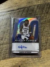 2025-26 Bowman Chrome Prospect Autographs Darryn Peterson Auto #CPA-DP