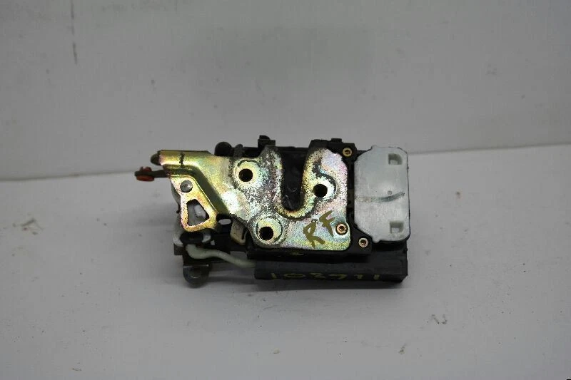 2002-2008 GMC Envoy Right RH Passenger Side Front Door Latch Actuator OEM Foto 4 de 4