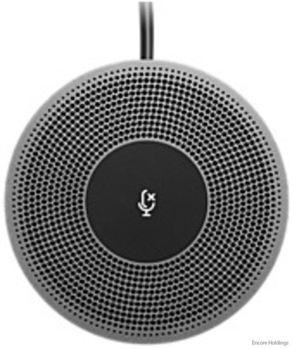 Logitech Expansion Mikrofon - Schwarz 989-000405