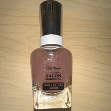Sally Hansen Pack Complete Salon Manicure Nail Cuticle Serum 0.5 fl oz