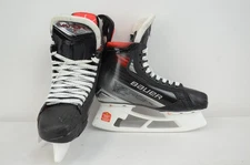 Bauer Vapor X5 Pro Ice Hockey Skates INT Size 4.5 Fit 3 (0801-4338) NO STEEL