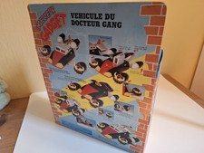 Présentoir Magasin Figurines PVC Inspecteur Gadget - P&M - Occasion