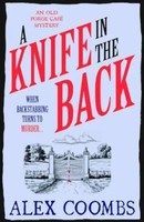 Alex Coombs | A Knife In The Back | Taschenbuch | Englisch (2024) | 336 S.