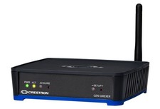 Crestron infiNET EX  Network and ER Wireless ...