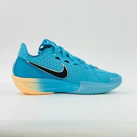 Nike G.T. Cut 3 'Furious Blue' DV2913-404 Basketball size 9.5