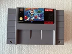 Super Nintendo Mega Man x SNES Authentic Cartridge