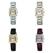 NEW Seiko Selection Nano Universe Ladies Quartz Watch SSEH015-018 From Japan