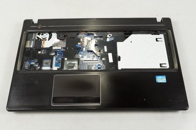 Lenovo G580 2189 i5 3230M Mainboard und Handauflage gebrochener unterer Rahmen