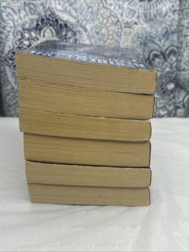 Resident Evil Books 1-6 By SD Perry PAPERBACK PRE-OWNED - Foto 4 di 19