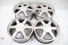 set di cerchioni 6.5x16ET46 Ford COUGAR 84529