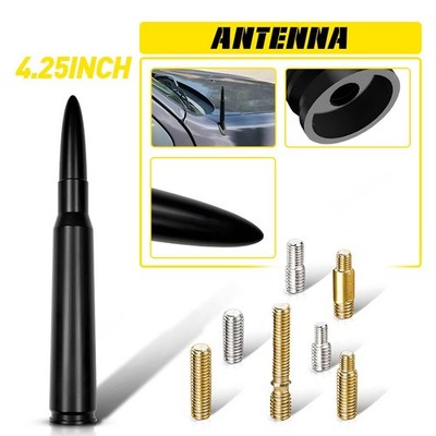 4.25 Inch Mast Black Antenna Power AM/FM For Chevrolet Trailblazer 2002-2009 New