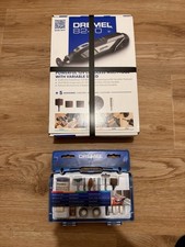 Dremel 8240 12V Li-Ion Akku-Multitool Set b&uuml;rstenlos + Set mit Aufs&auml;tzen