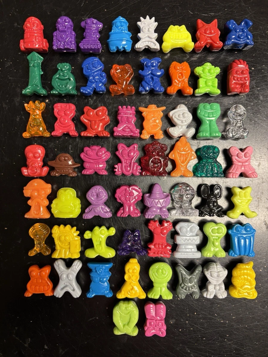 Preços baixos em Gogo's Crazy Bones 1998 Jogos tradicionais e de