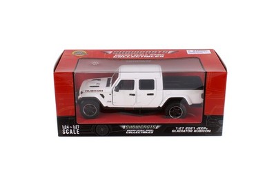2021 JEEP GLADIATOR RUBICON PICKUP 1/24 DIECAST CAR SHOWCASTS 71368WT