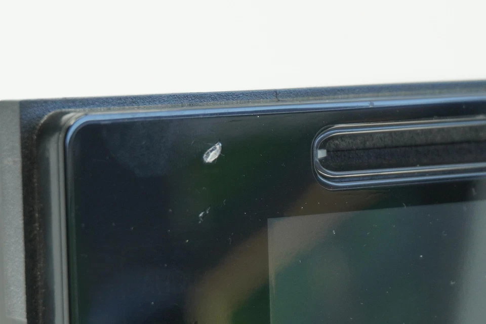 Panasonic CQ-XT15E04DA Car Stereo Radio GPS CD Navigation MicroSD 86100-04163 - Image 3 of 4