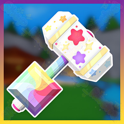   Unicorn Starlight Set - Flee the Facility (FTF)  